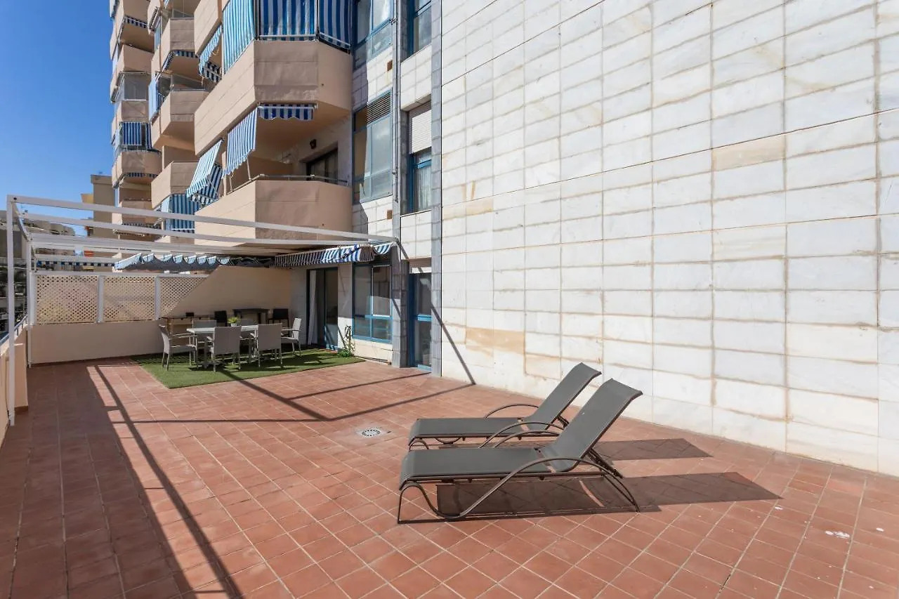 Mtr - Marbella Temporary Rent 3Bedrooms Old Town Spain