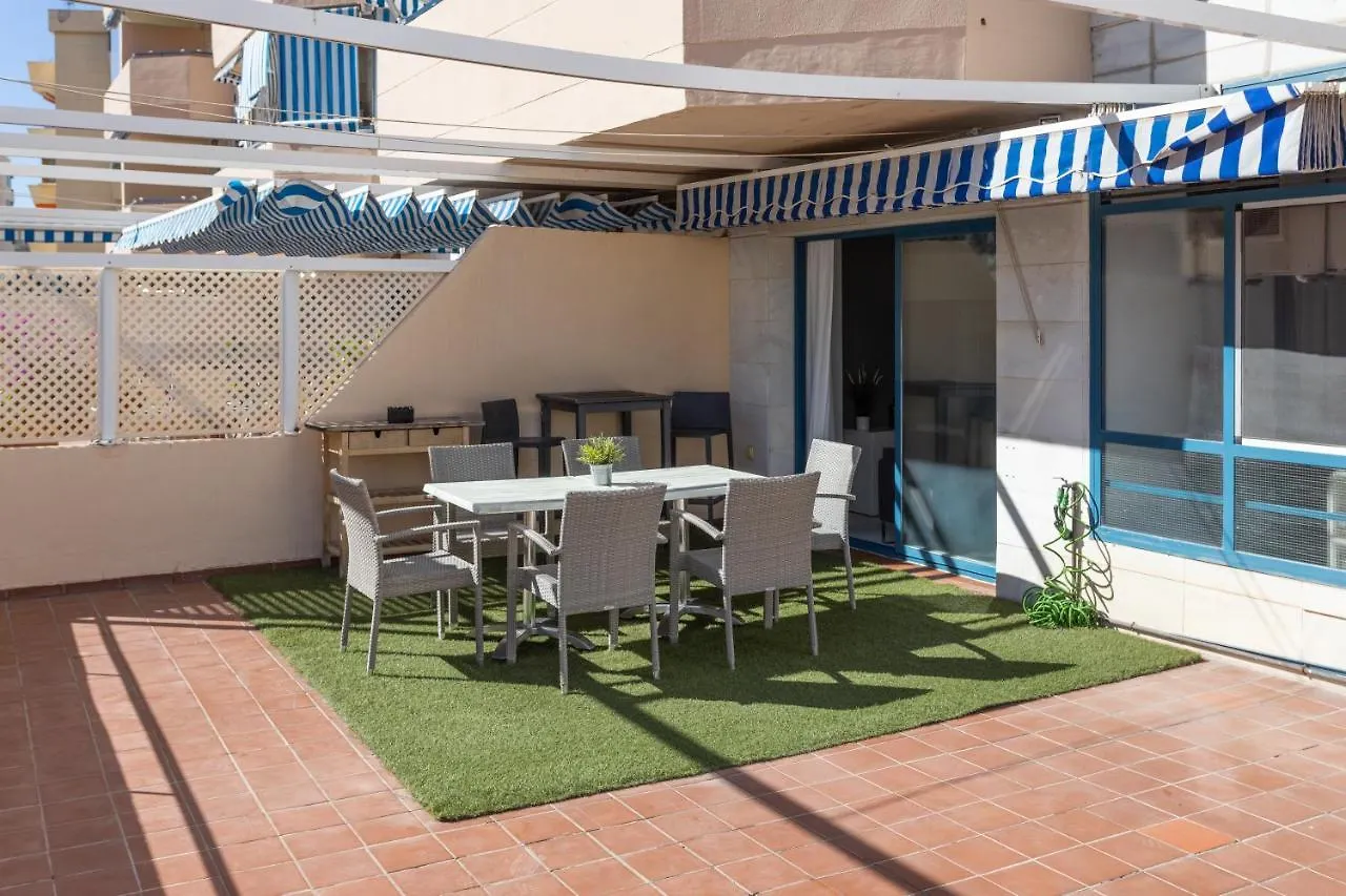Mtr - Marbella Temporary Rent 3Bedrooms Old Town 0*,  Spain