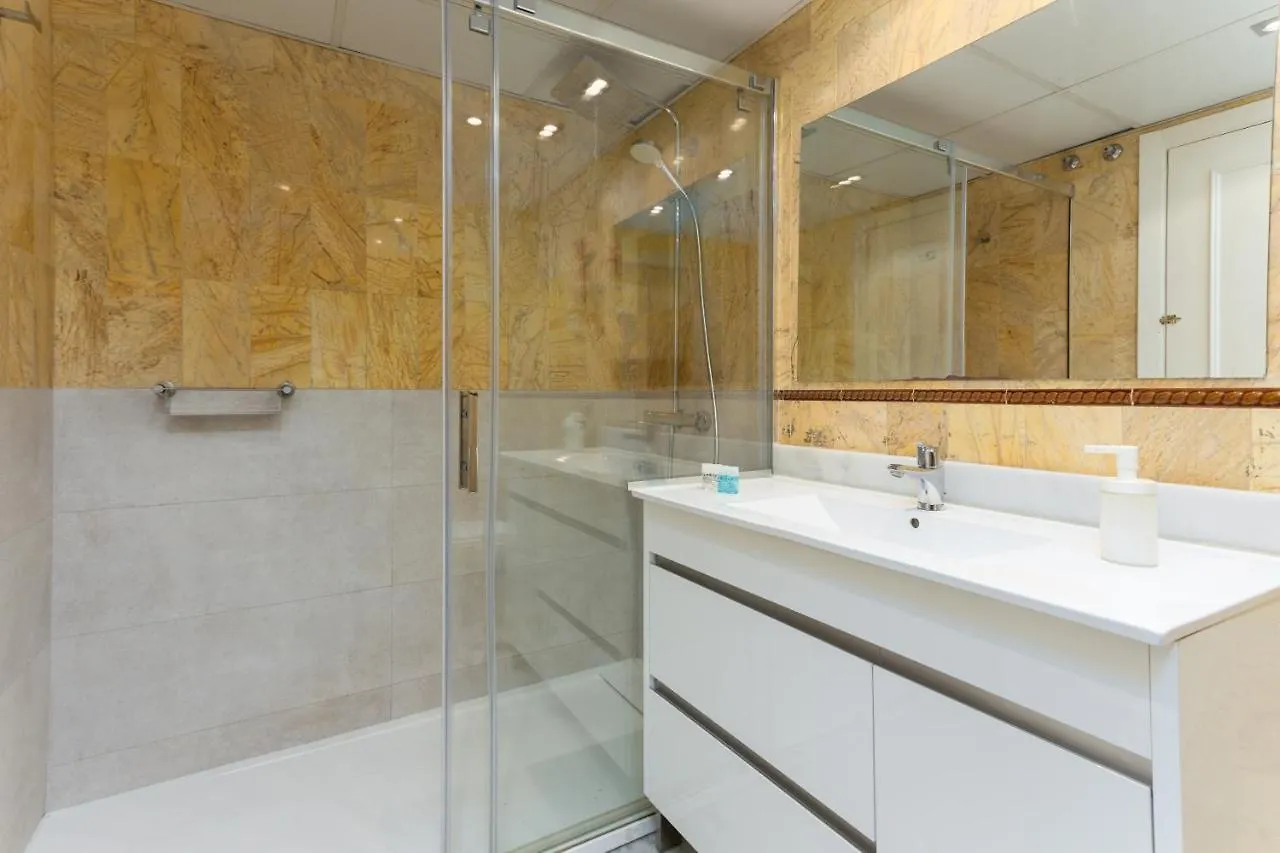 Apartment Mtr - Marbella Temporary Rent 3Bedrooms Old Town Spain