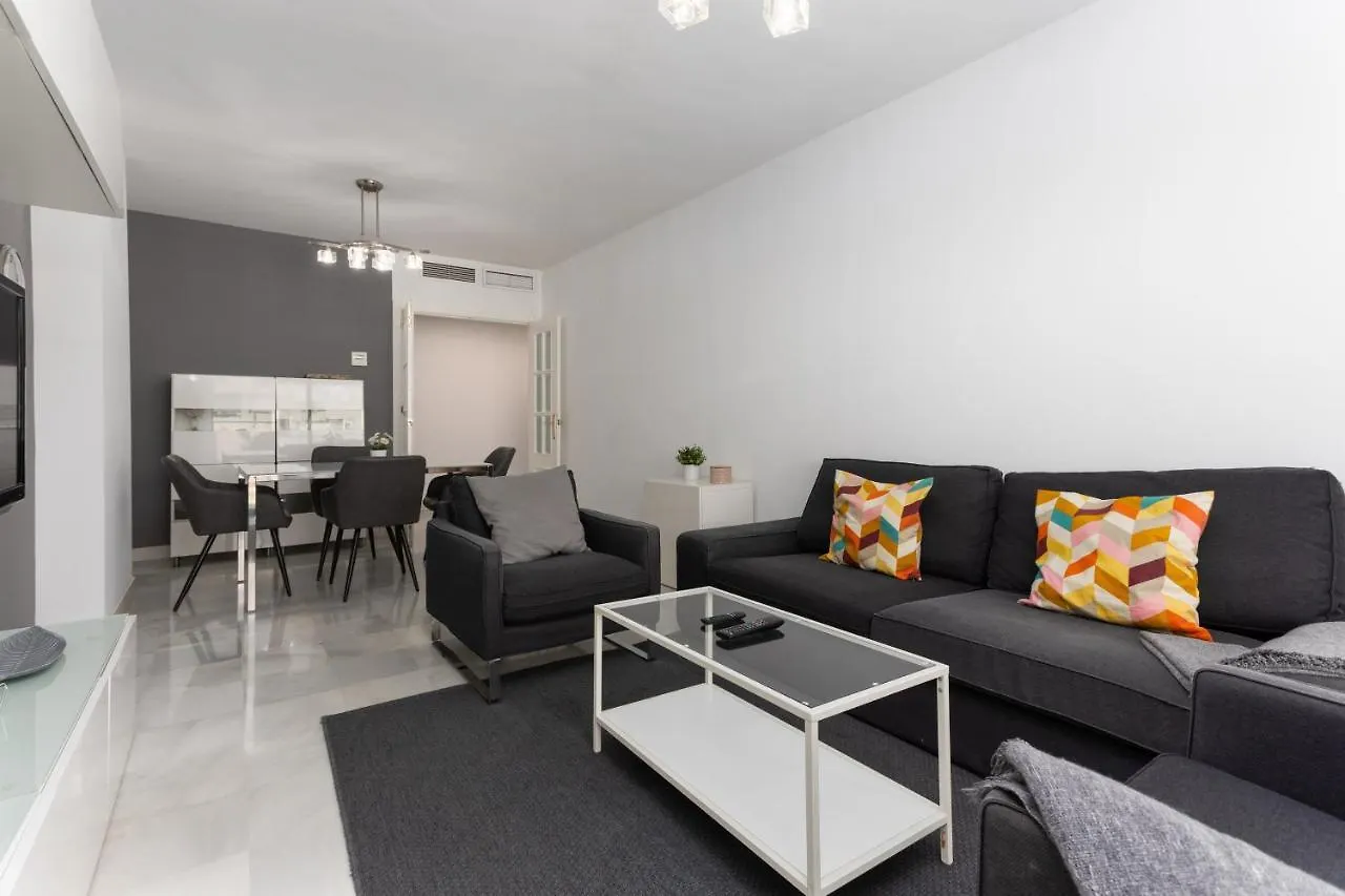 Mtr - Marbella Temporary Rent 3Bedrooms Old Town 0*,