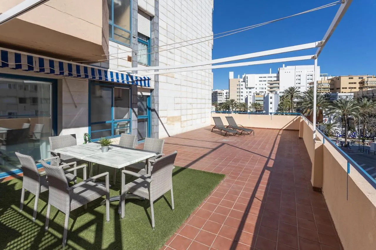 Mtr - Marbella Temporary Rent 3Bedrooms Old Town
