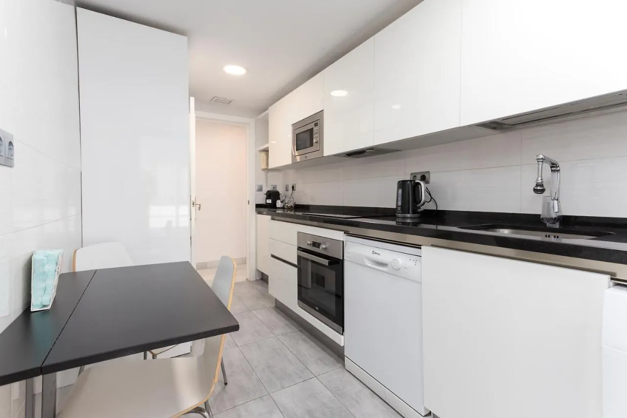 Mtr - Marbella Temporary Rent 3Bedrooms Old Town