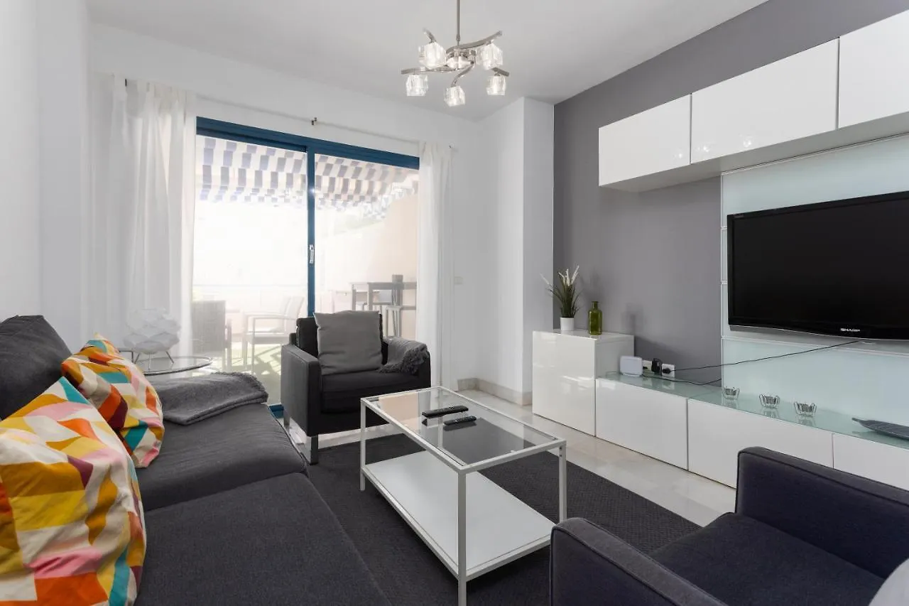 Mtr - Marbella Temporary Rent 3Bedrooms Old Town