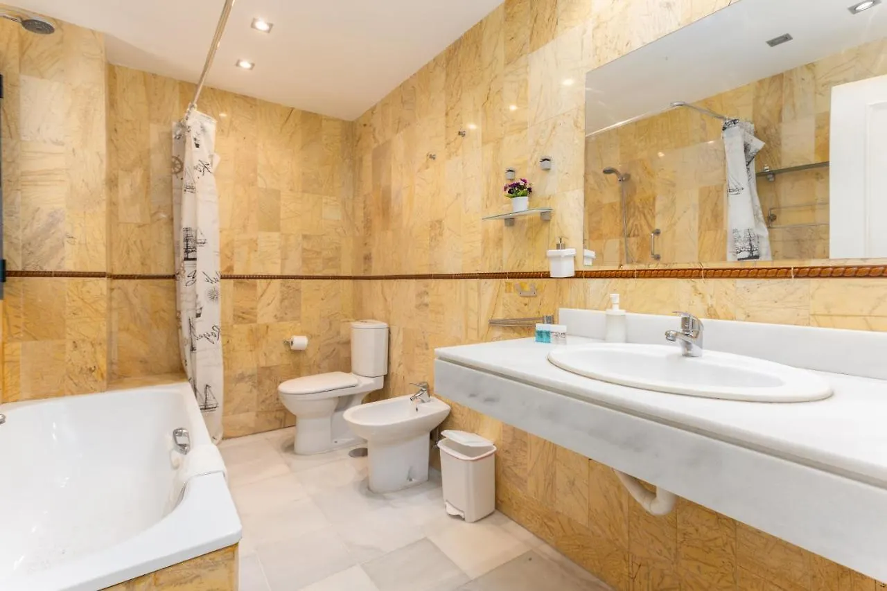 Apartment Mtr - Marbella Temporary Rent 3Bedrooms Old Town