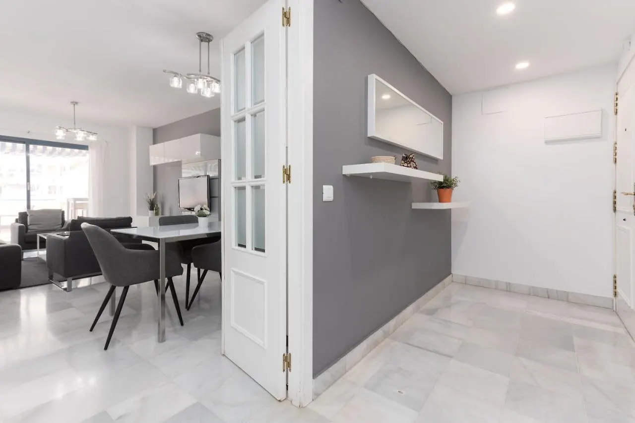 Apartment Mtr - Marbella Temporary Rent 3Bedrooms Old Town