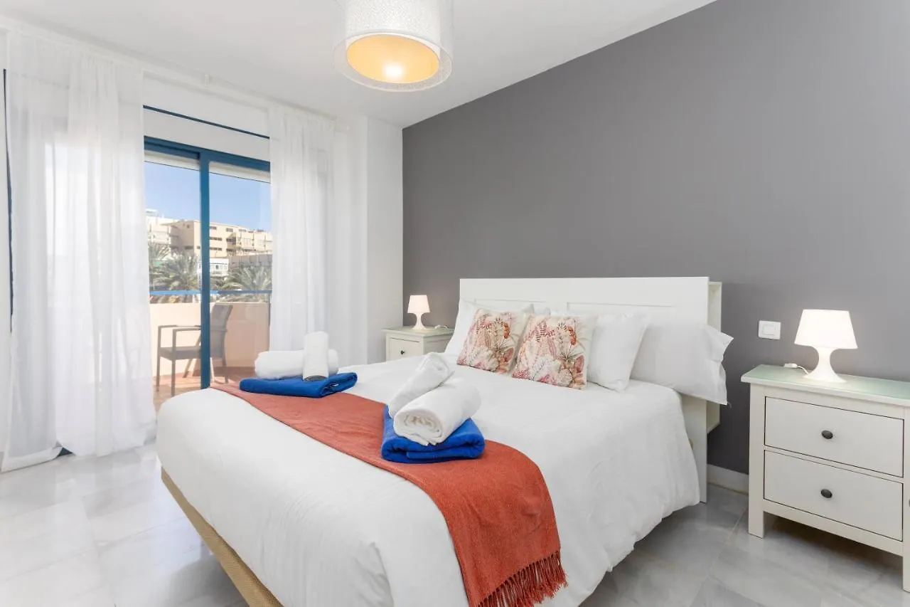 Mtr - Marbella Temporary Rent 3Bedrooms Old Town Apartment