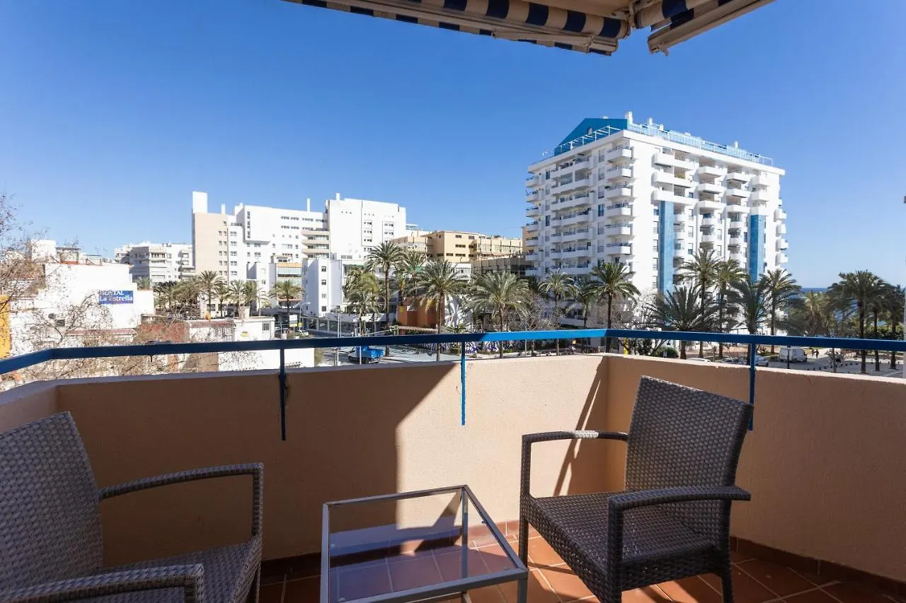 Apartment Mtr - Marbella Temporary Rent 3Bedrooms Old Town Spain