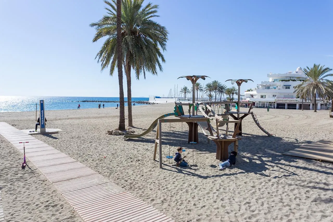 Mtr - Marbella Temporary Rent 3Bedrooms Old Town