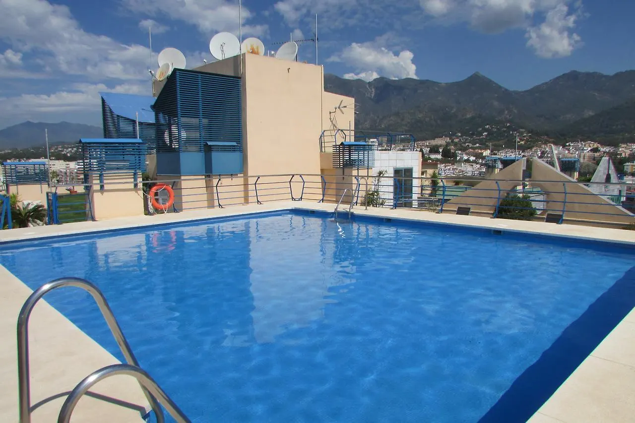 Mtr - Marbella Temporary Rent 3Bedrooms Old Town 0*,