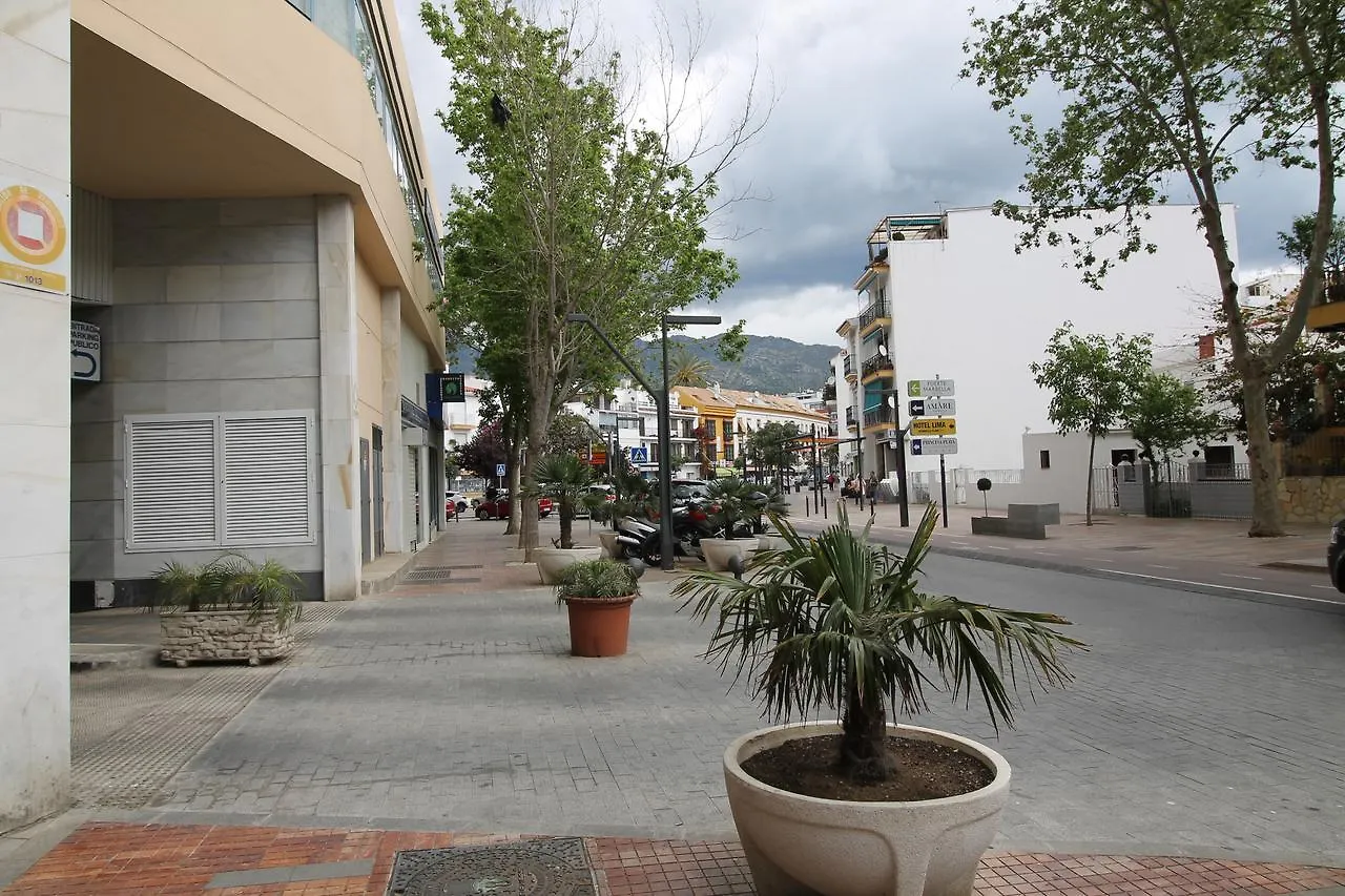 Apartment Mtr - Marbella Temporary Rent 3Bedrooms Old Town