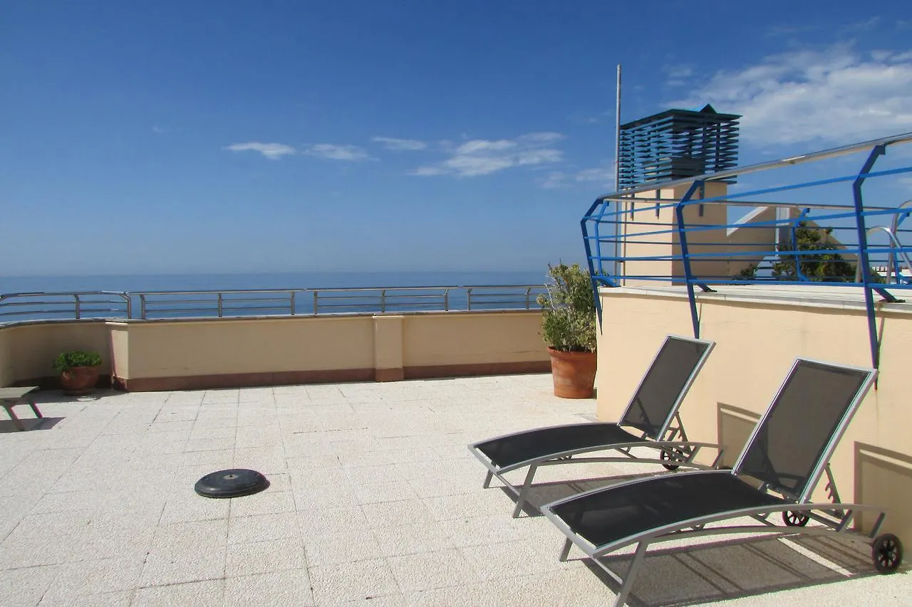 Apartment Mtr - Marbella Temporary Rent 3Bedrooms Old Town