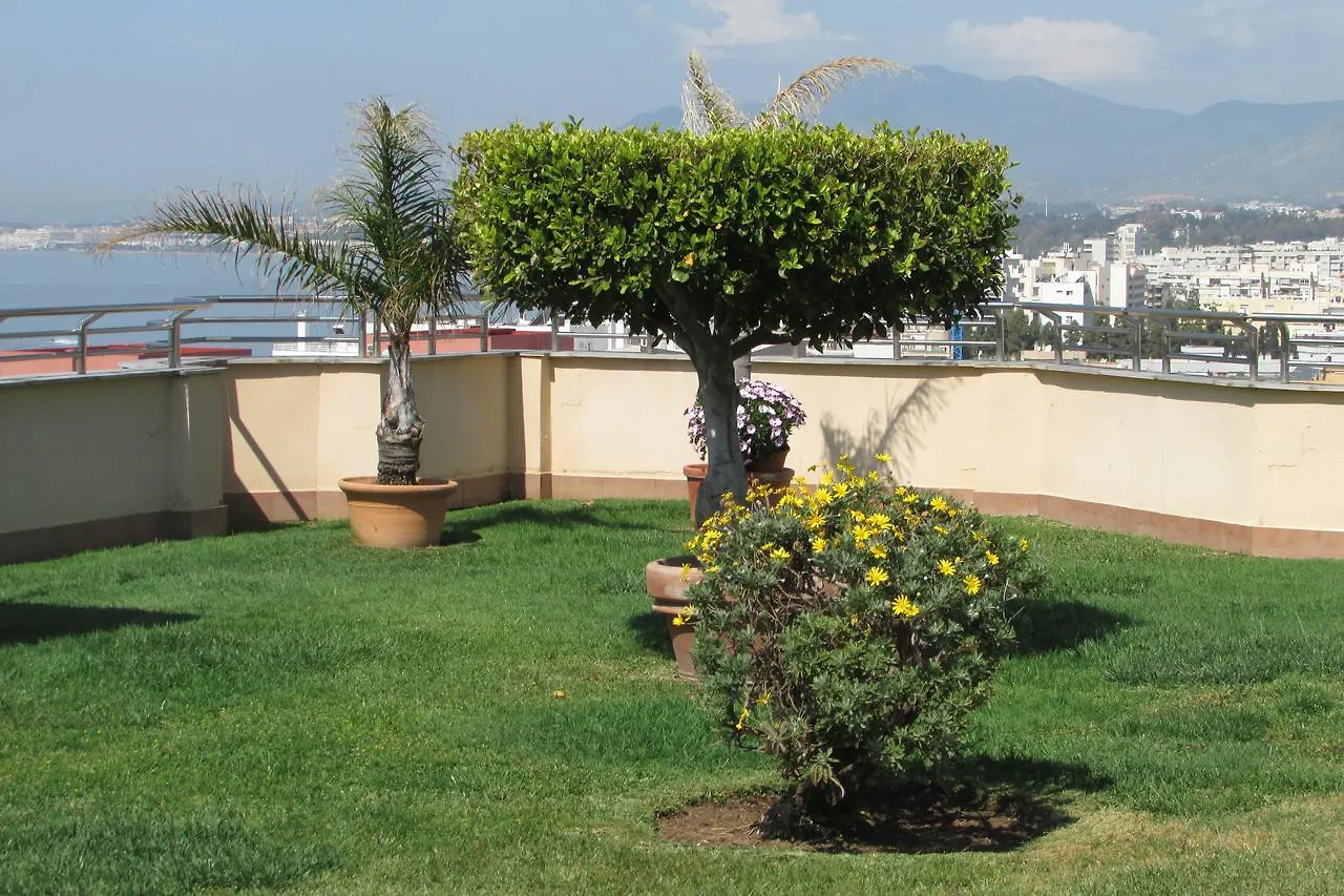 Apartment Mtr - Marbella Temporary Rent 3Bedrooms Old Town Spain